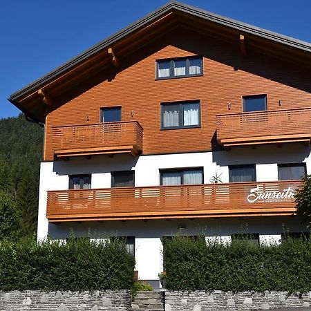 Sunseitn Apartments Gosau Eksteriør bilde