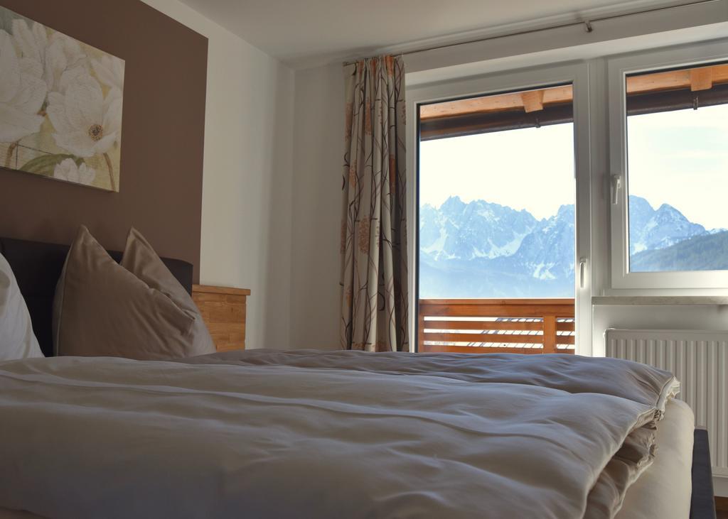 Sunseitn Apartments Gosau Rom bilde