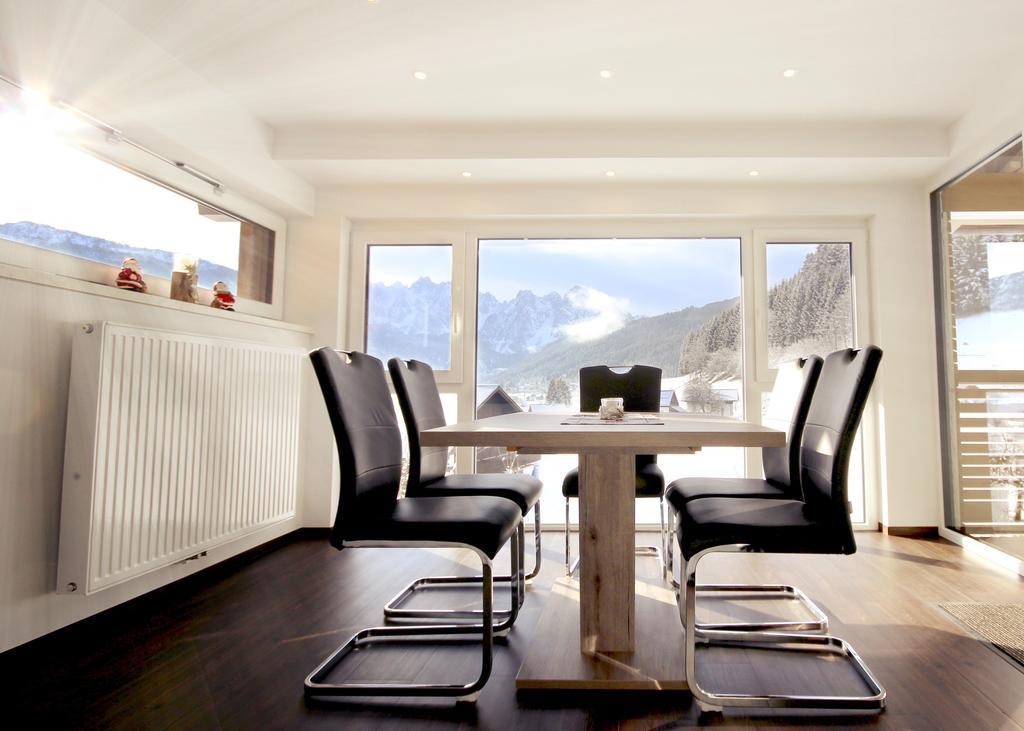 Sunseitn Apartments Gosau Eksteriør bilde