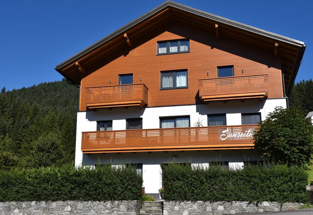 Sunseitn Apartments Gosau Eksteriør bilde
