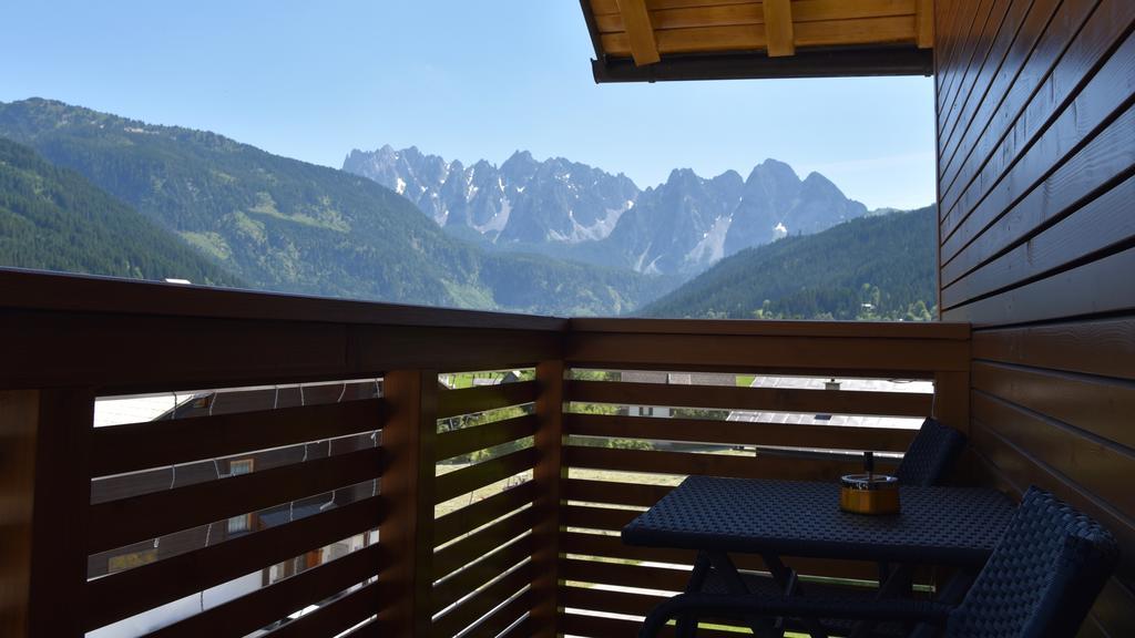 Sunseitn Apartments Gosau Eksteriør bilde