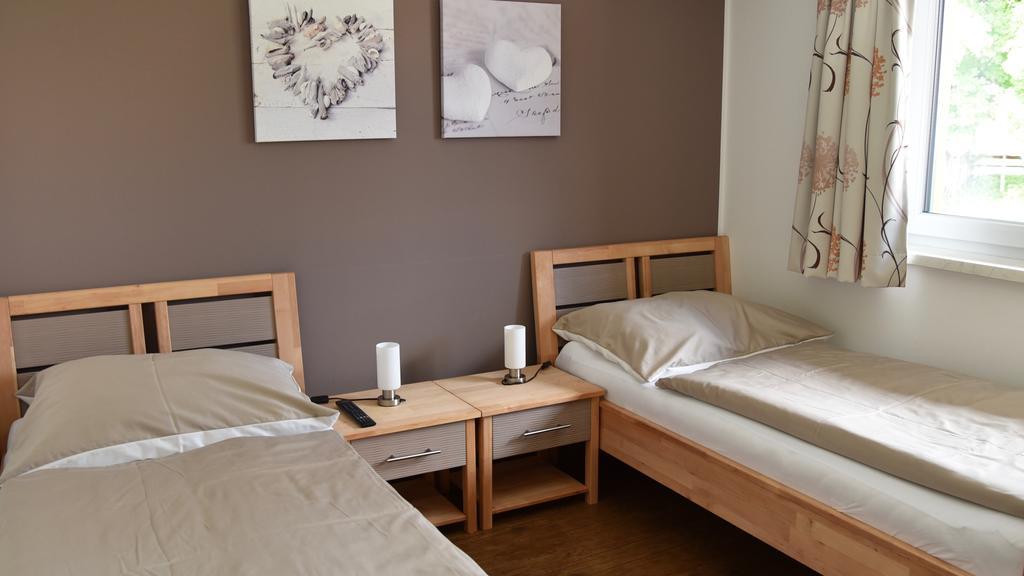 Sunseitn Apartments Gosau Eksteriør bilde